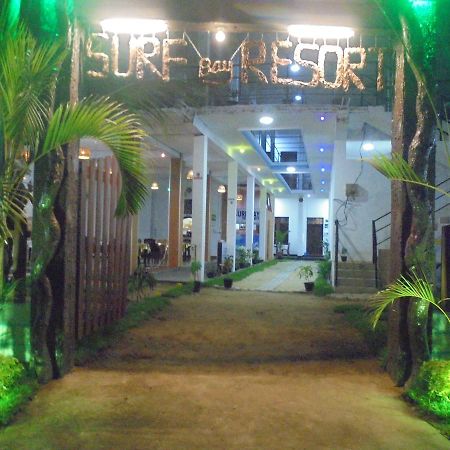 Surf Bay Resort Baía de Arugam Exterior foto